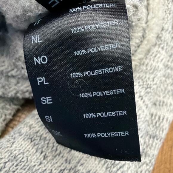 Kuhl Alaska 1/4 Zip Pullover Sweater Womens Size Small Gray Heathered - Picture 3 of 11